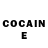 COCAIN 98% DELGADO TV